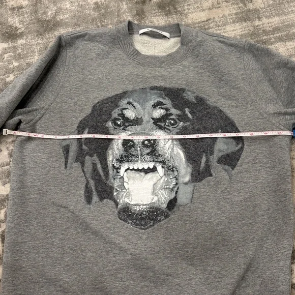Givenchy Rottweiler sweatshirt - Picture 8 of 10